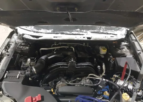 2020 Subaru Outback Limited из США, поврежденный, VIN 4S4BTANC5L3204512